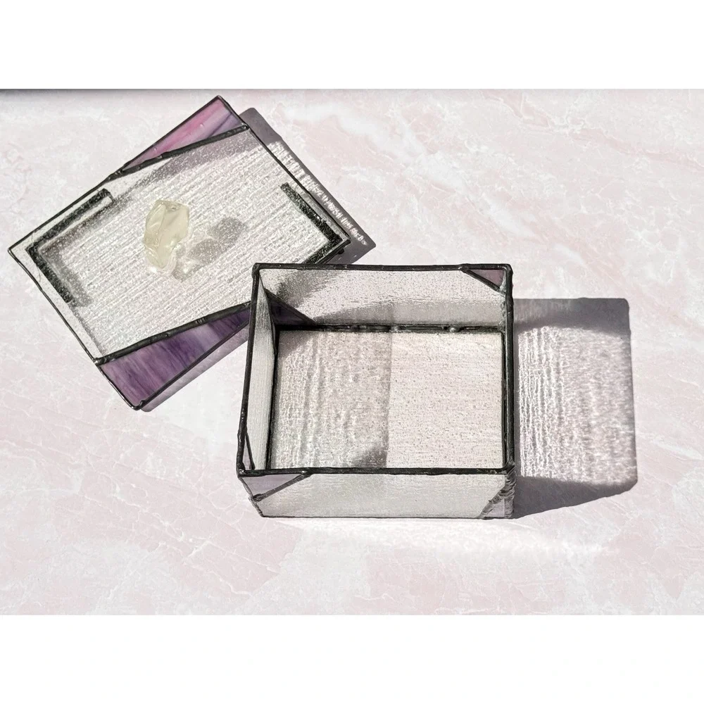 The Unbranded Brand handmade purple